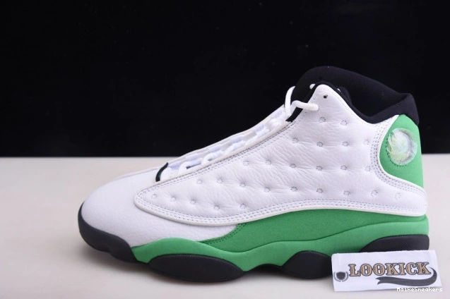 MaikeSneakers 13 Lucky Air DB6537-113 Green Jordan 0731